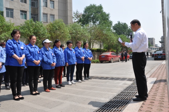 創(chuàng  )文明、建和諧、促友誼