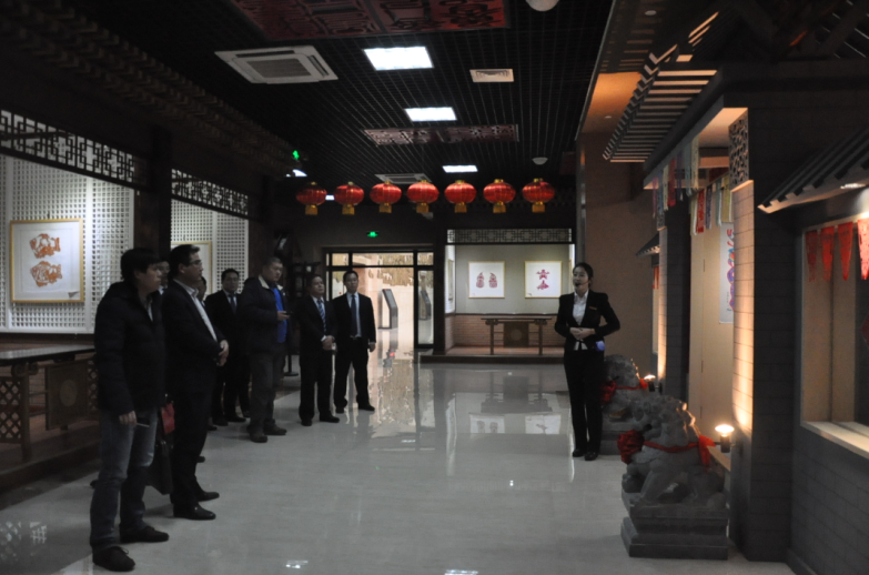 山東省文化館項目創(chuàng  )優(yōu)評選工作