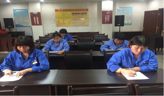 實(shí)操技能在提升，文化素質(zhì)不掉隊