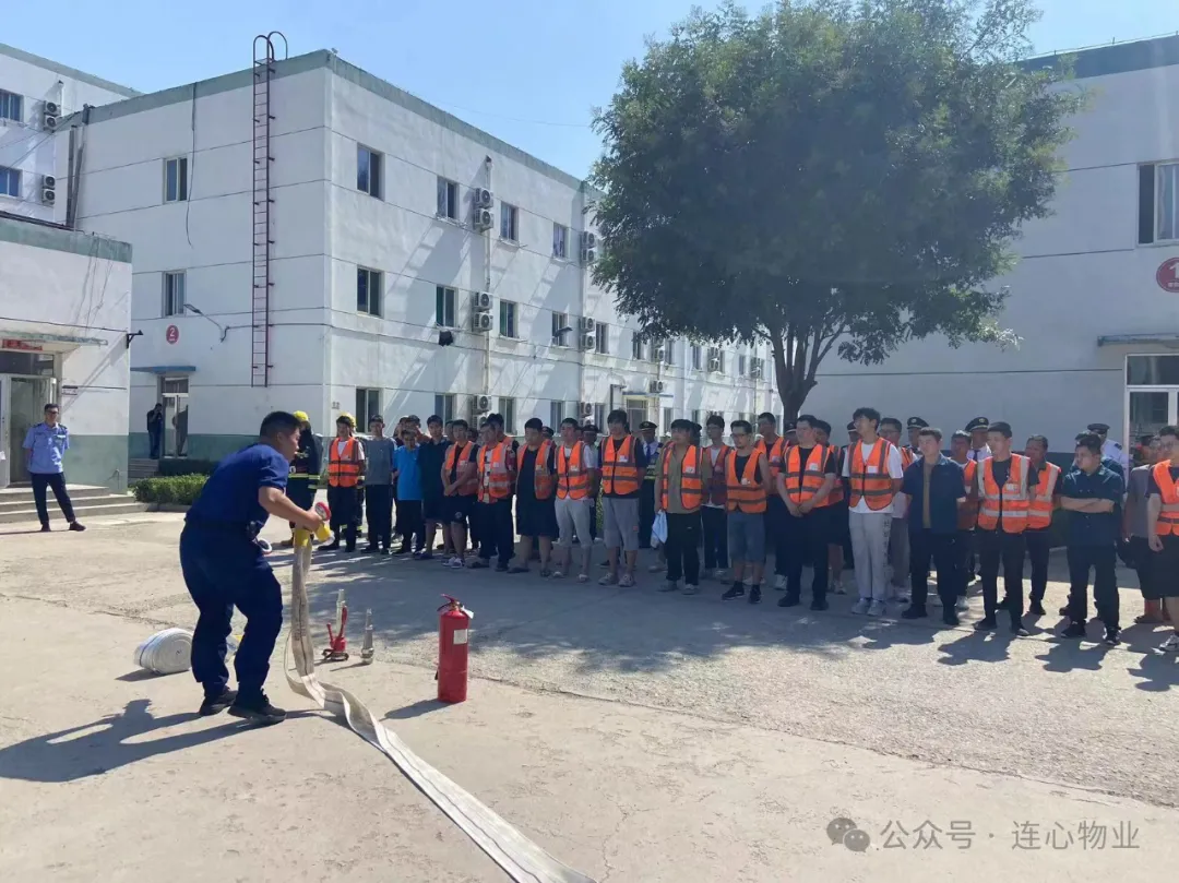 人人講安全，個(gè)個(gè)會(huì )應急—暢通生命通道