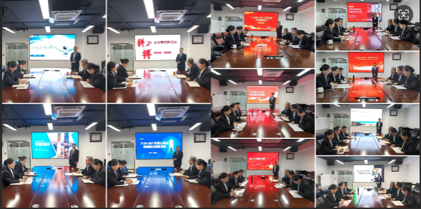 濟(jì)南連心物業(yè)2026-2027年度競(jìng)聘工作圓滿收官